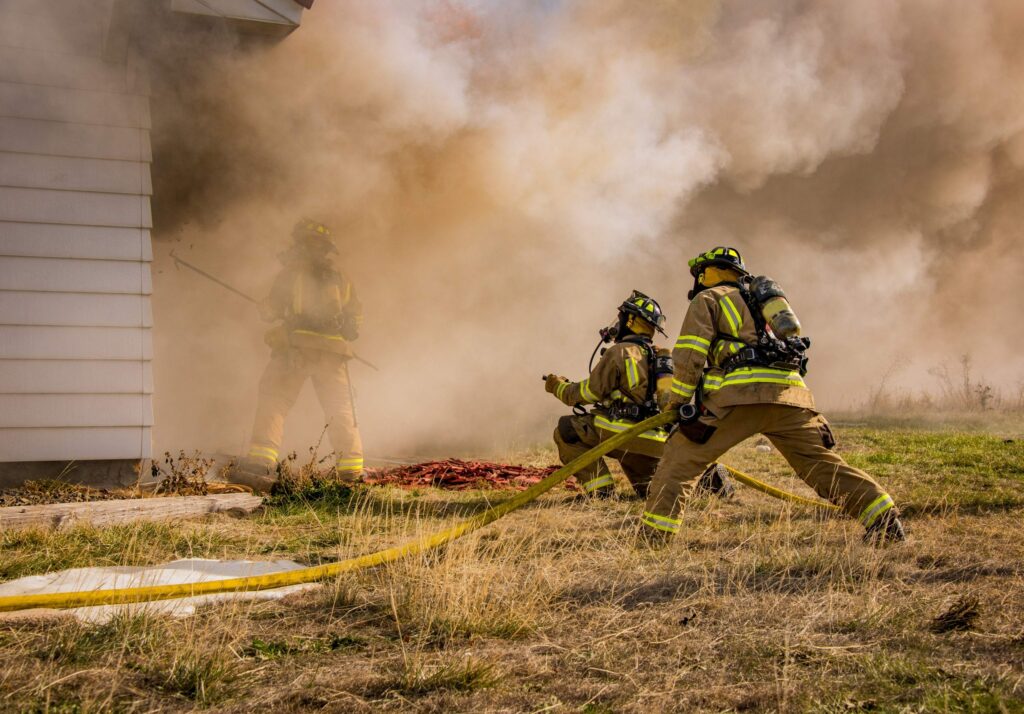 Firefighters Have Twice the Risk to Develop Mesothelioma, Says Study