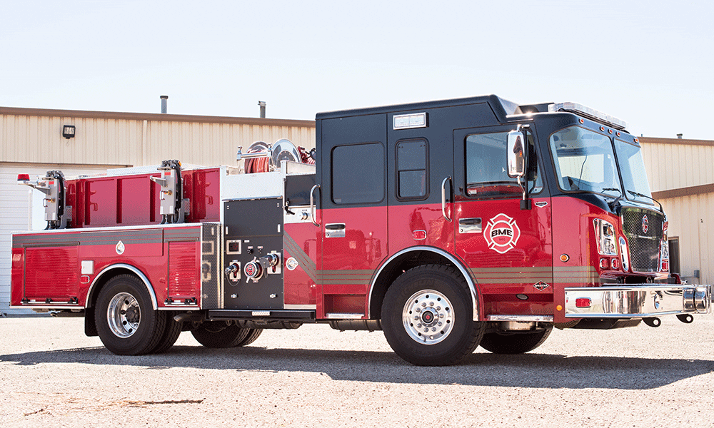 fire engine trends 2018