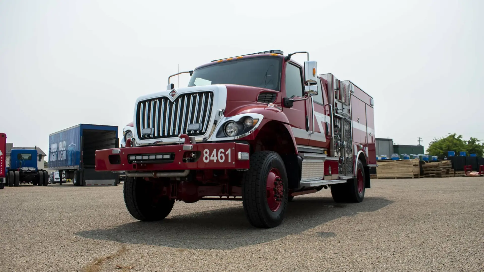 bme delivery 2021 type 3 mendocino 2