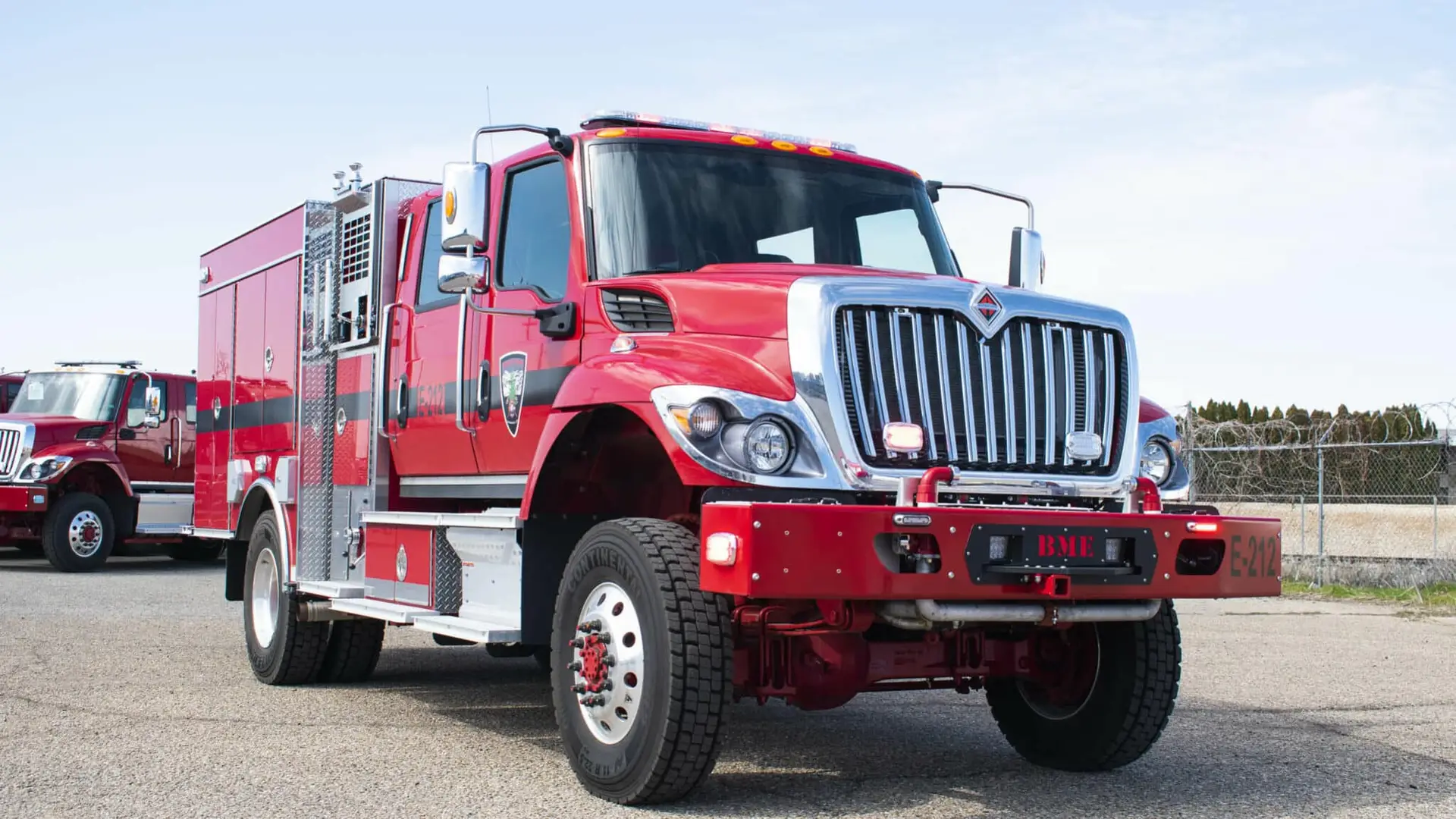 bme delivery 2021 type 3 (model 34) north fork 1