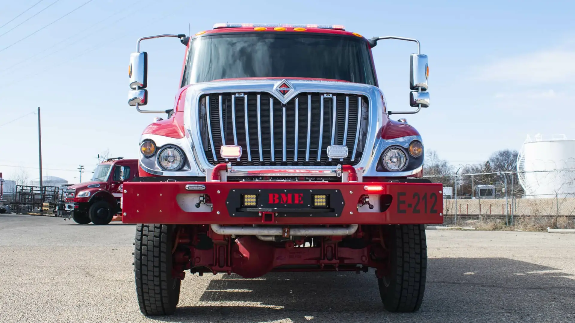 bme delivery 2021 type 3 (model 34) north fork 2