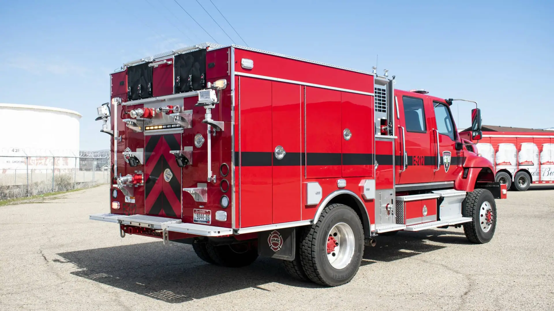 bme delivery 2021 type 3 (model 34) north fork 7