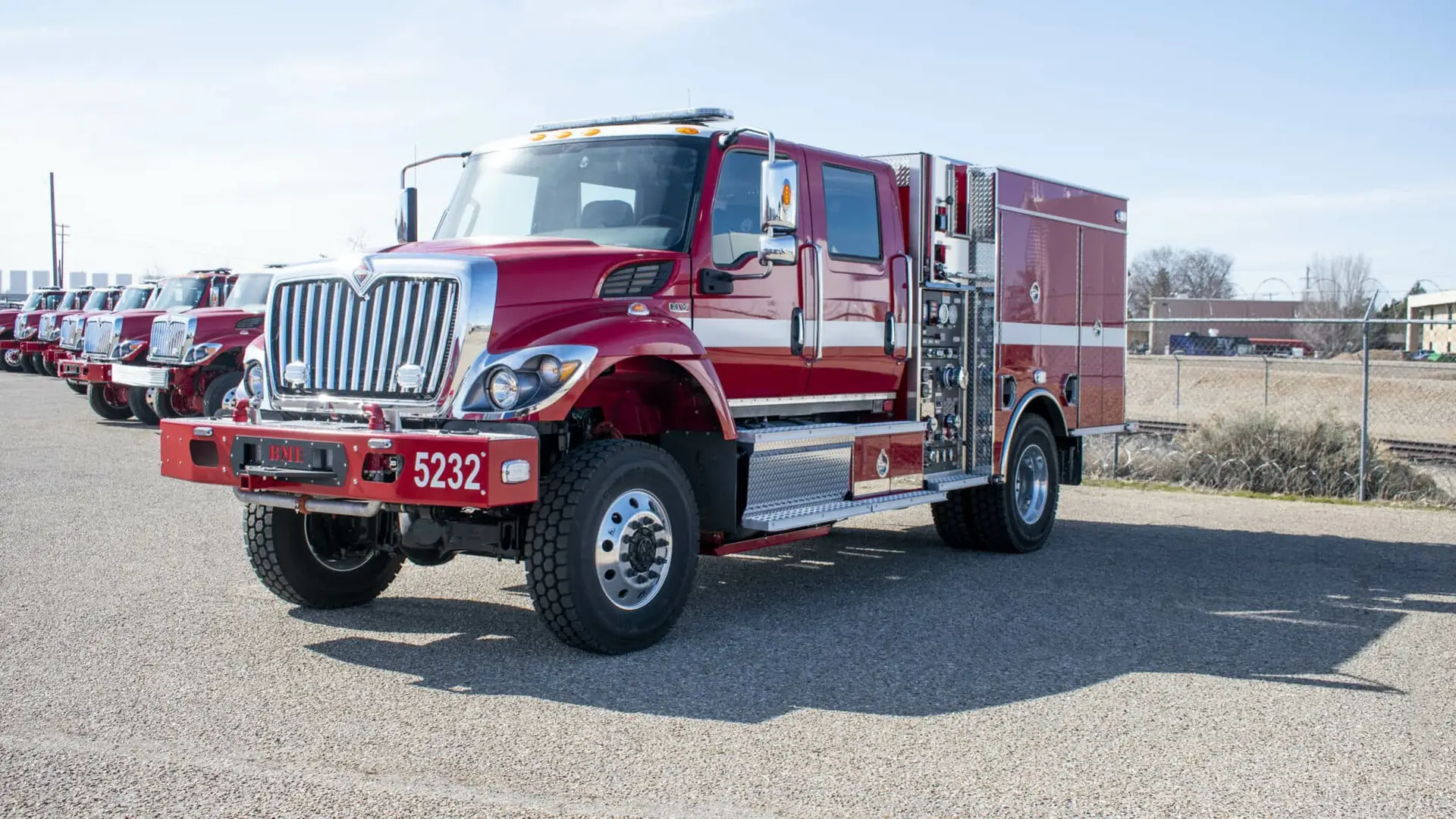 bme delivery 2021 type 3 (model 34) north monterey 3