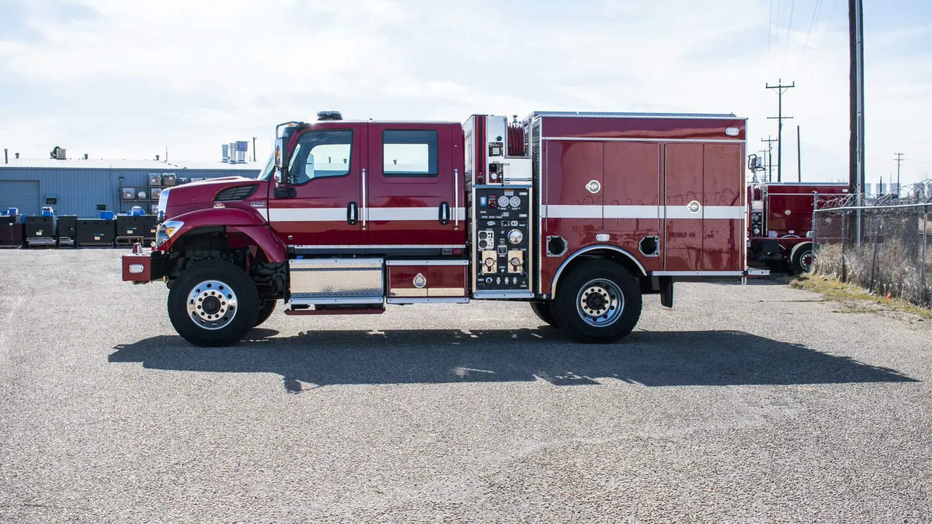 bme delivery 2021 type 3 (model 34) north monterey 4