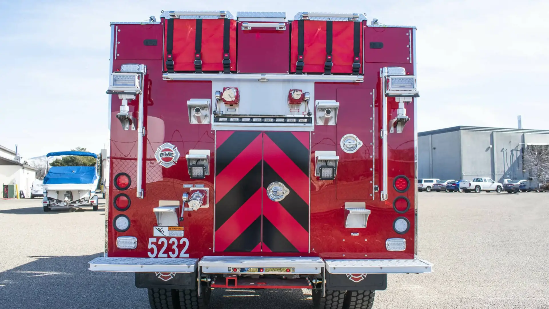 bme delivery 2021 type 3 (model 34) north monterey 6