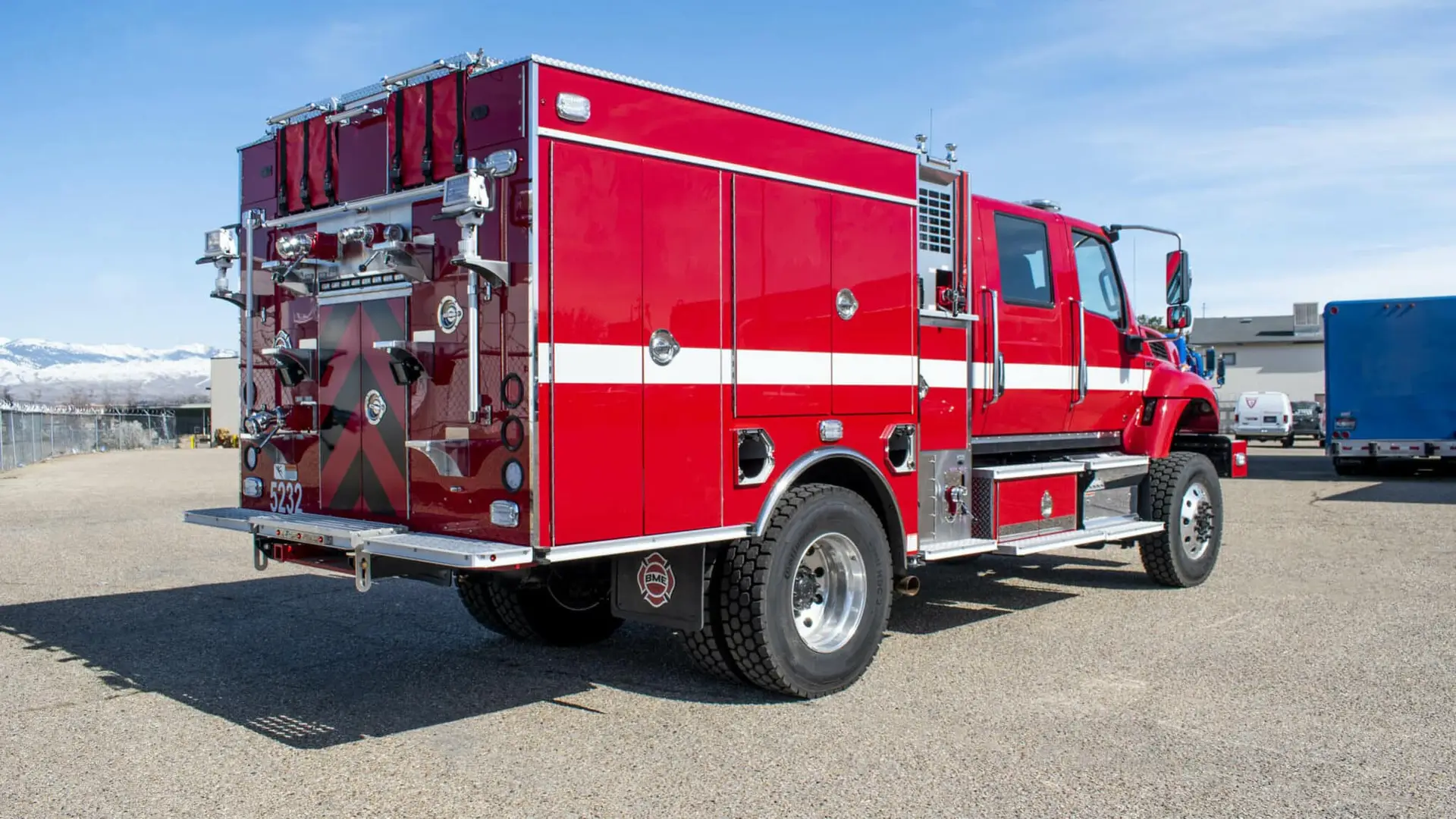 bme delivery 2021 type 3 (model 34) north monterey 7