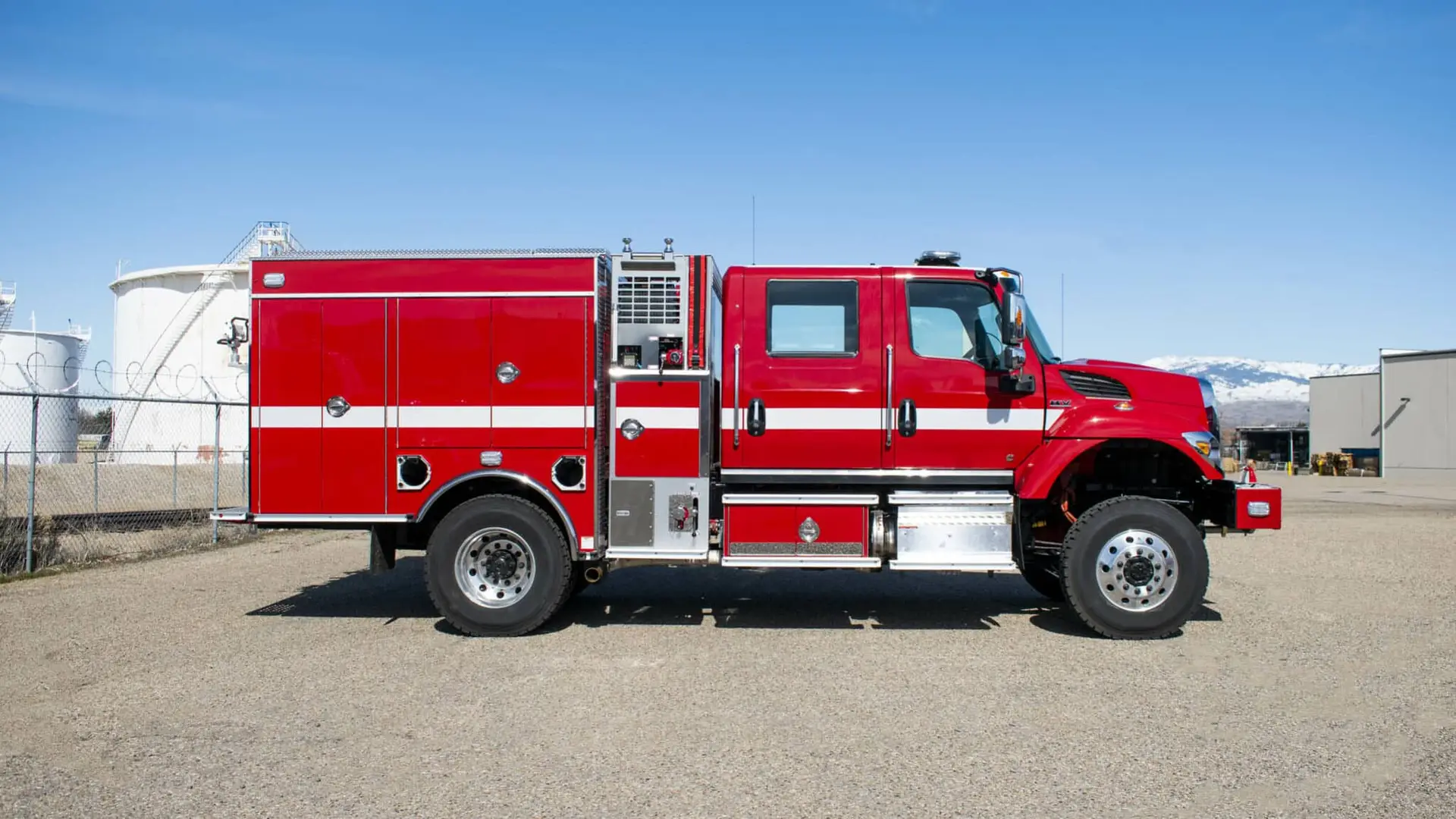 bme delivery 2021 type 3 (model 34) north monterey 8