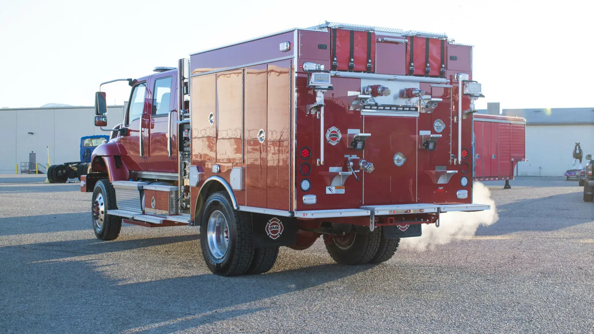 bme delivery 2021 type 3 (model 34) reno 3