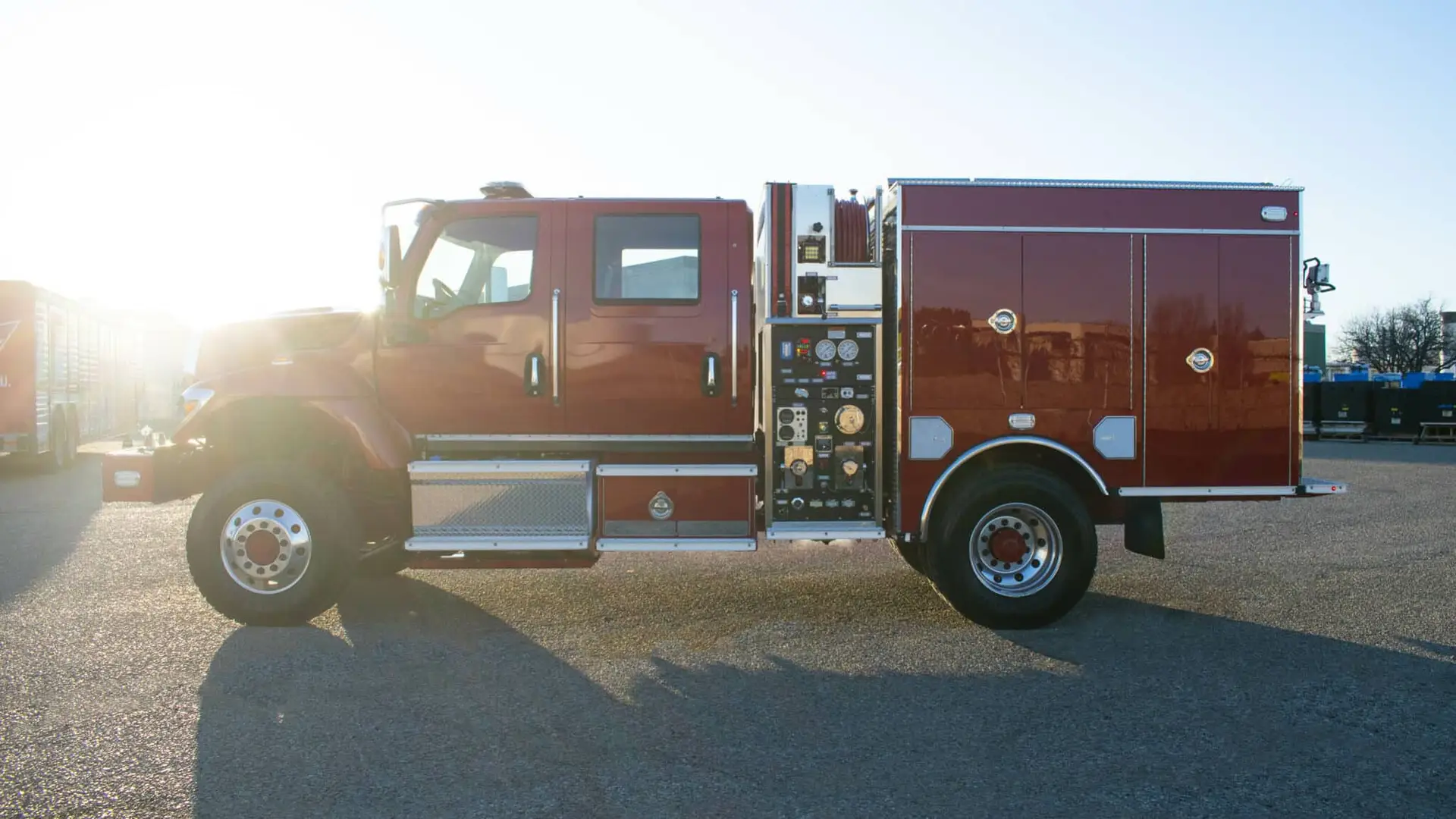 bme delivery 2021 type 3 (model 34) reno 4