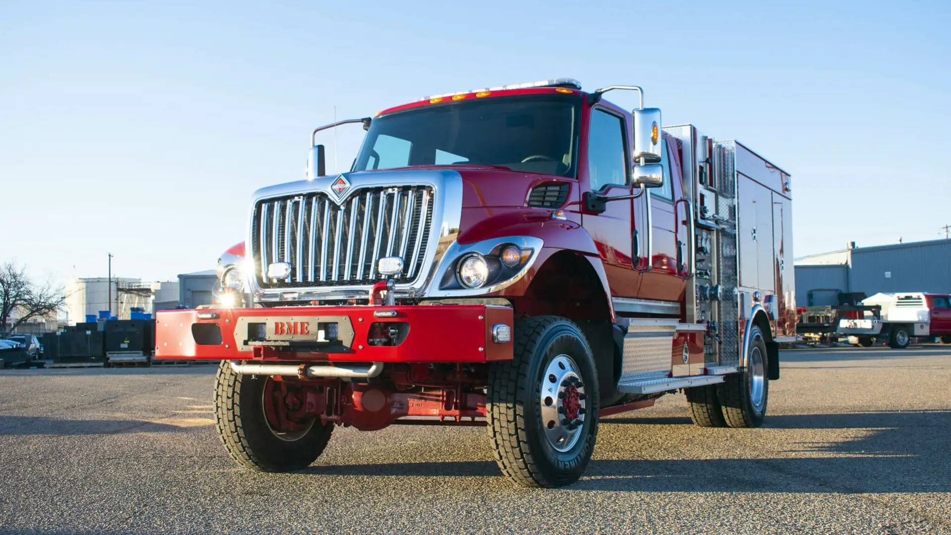 bme delivery 2021 type 3 (model 34) reno 5