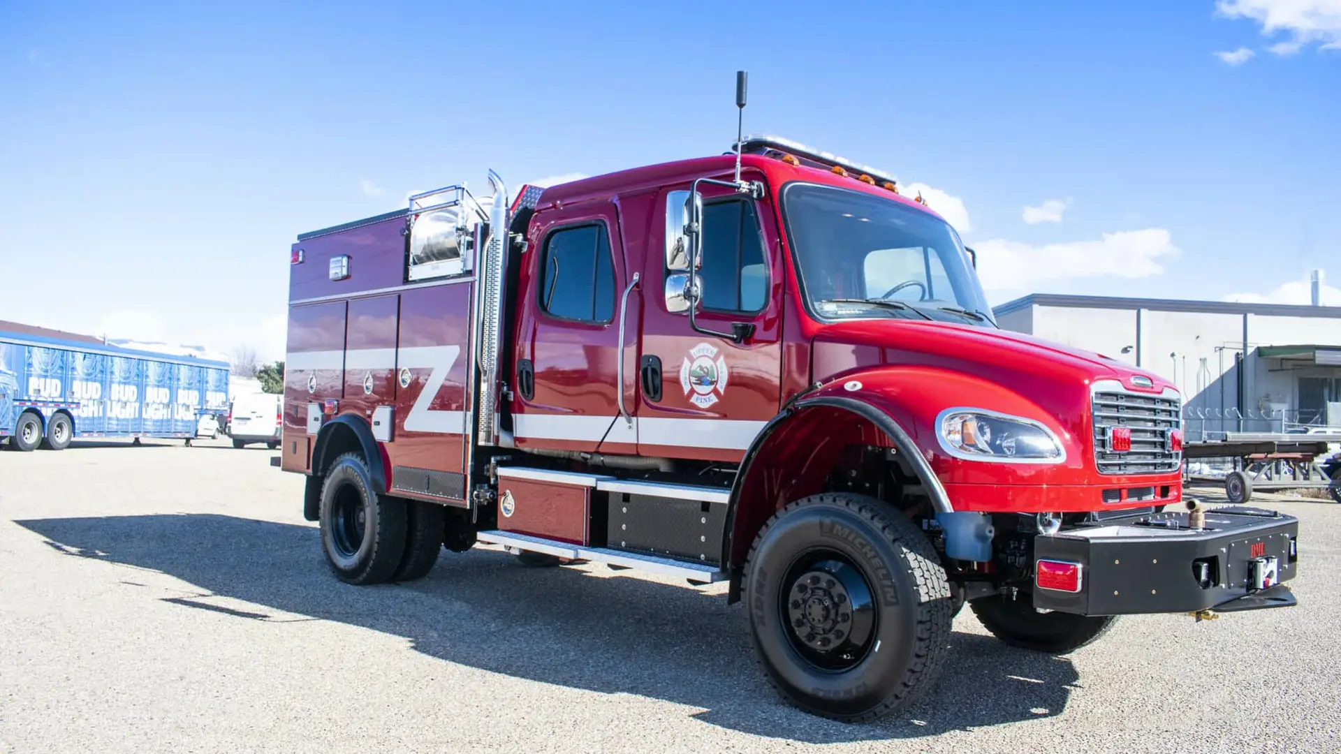 bme delivery 2021 type 3 upper pines 2