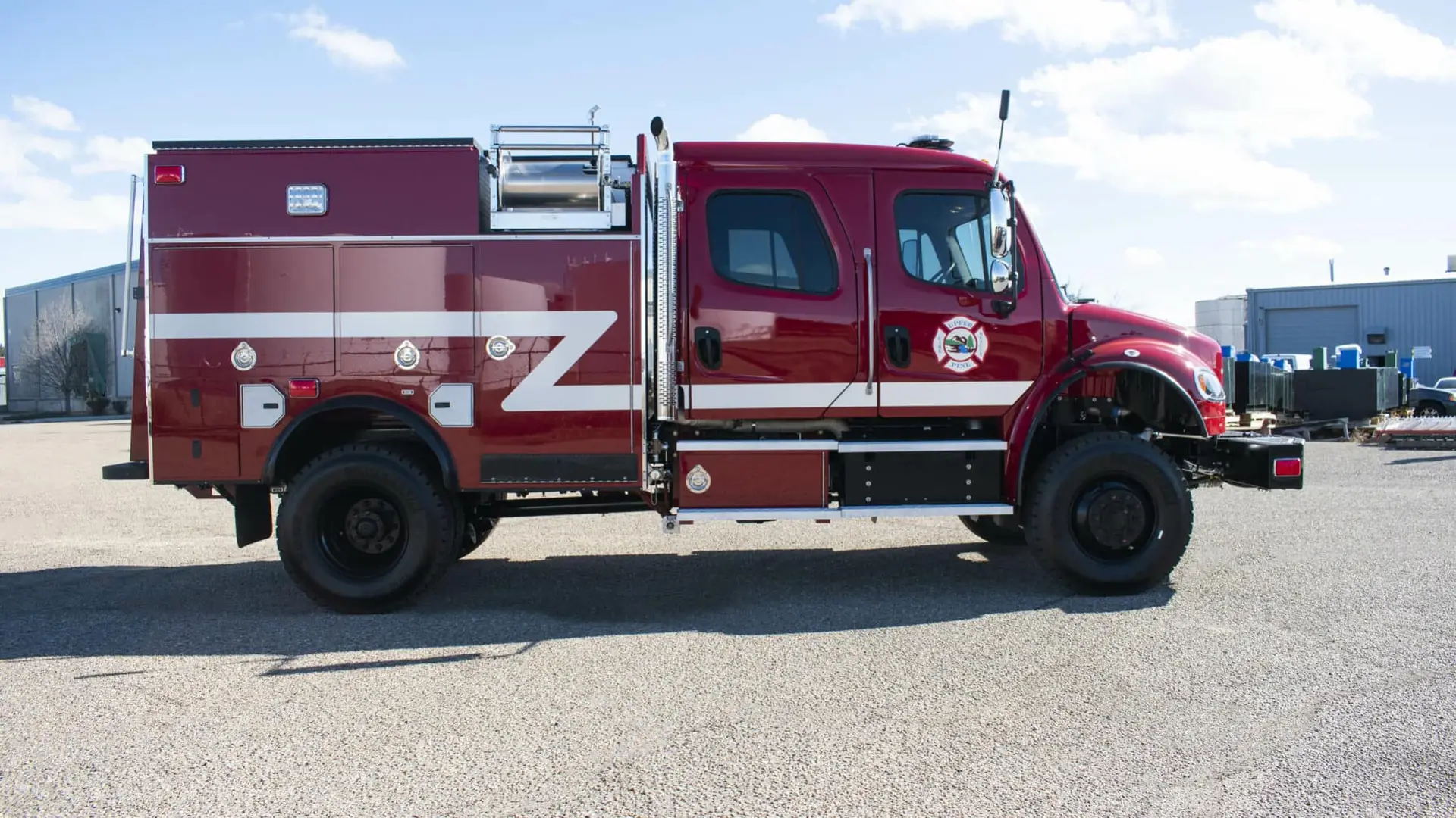 bme delivery 2021 type 3 upper pines 9