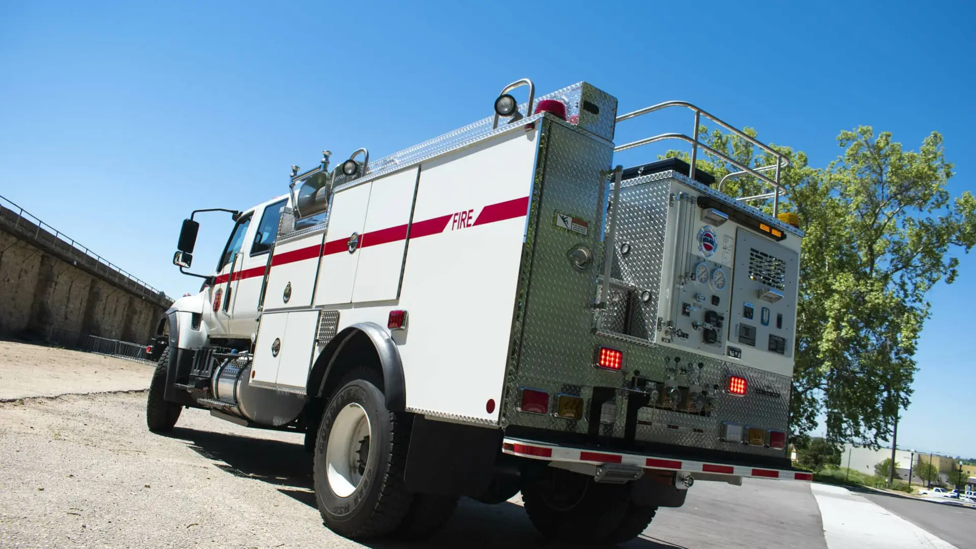 bme delivery 2021 type 4 north carolina forest service 4