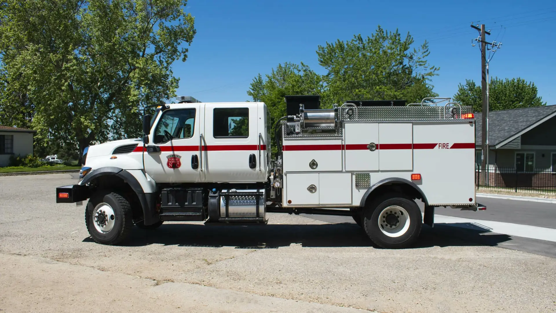 bme delivery 2021 type 4 north carolina forest service 5