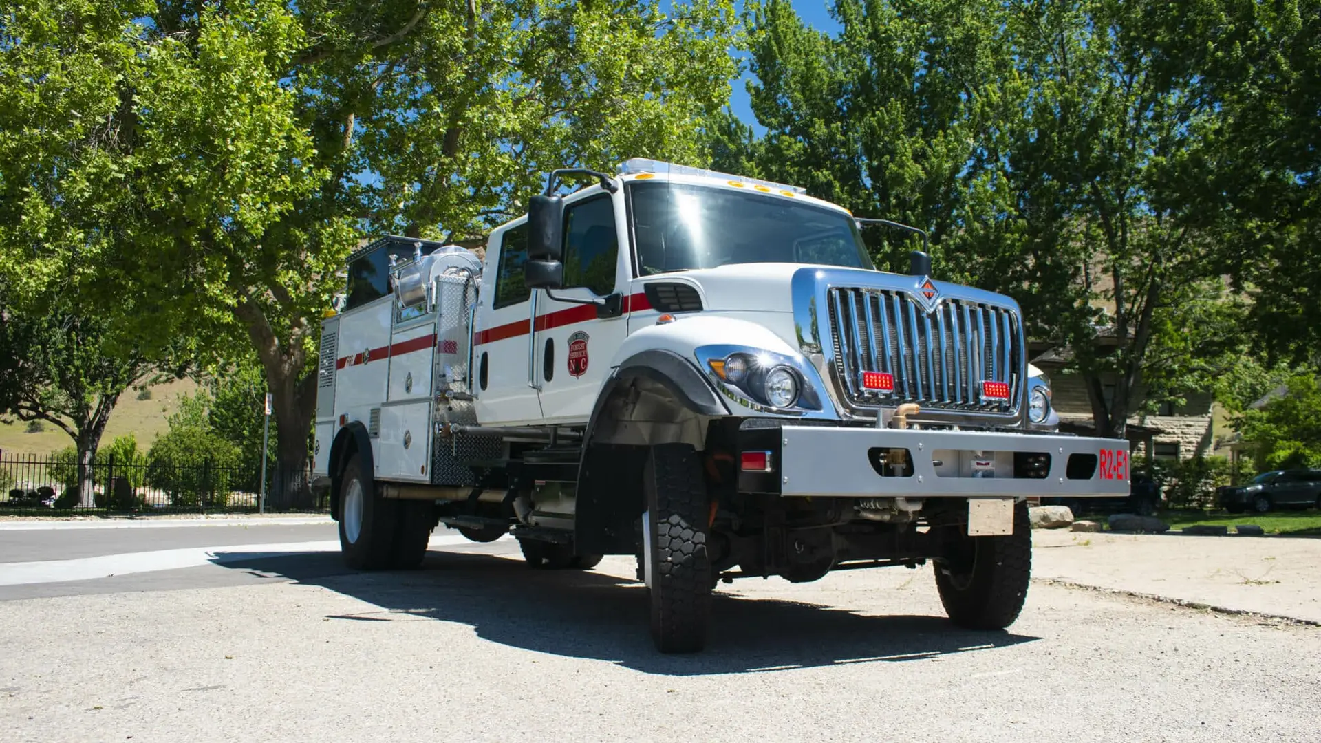 bme delivery 2021 type 4 north carolina forest service 8
