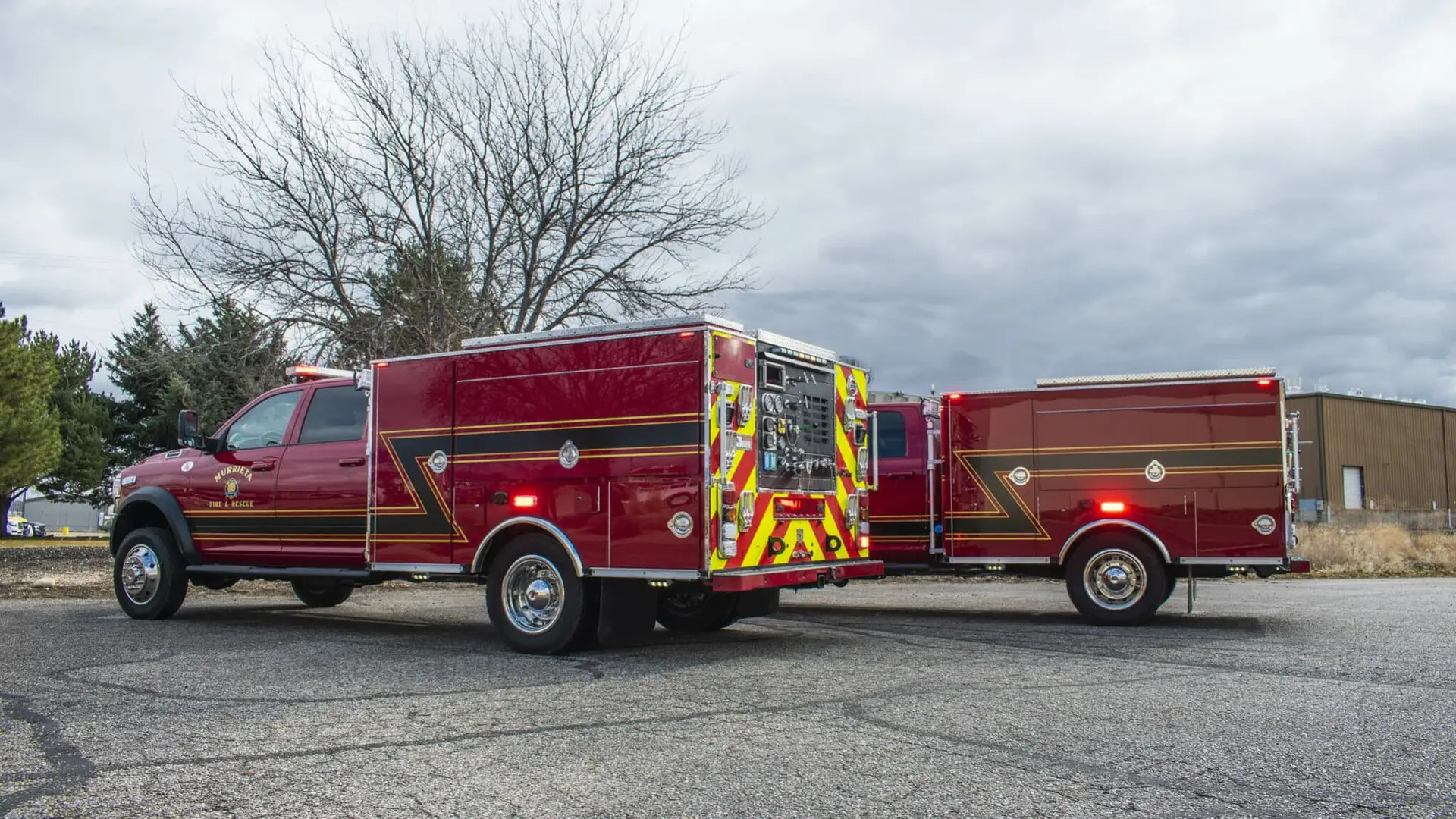 bme delivery 2021 type 6 murrieta fire 1
