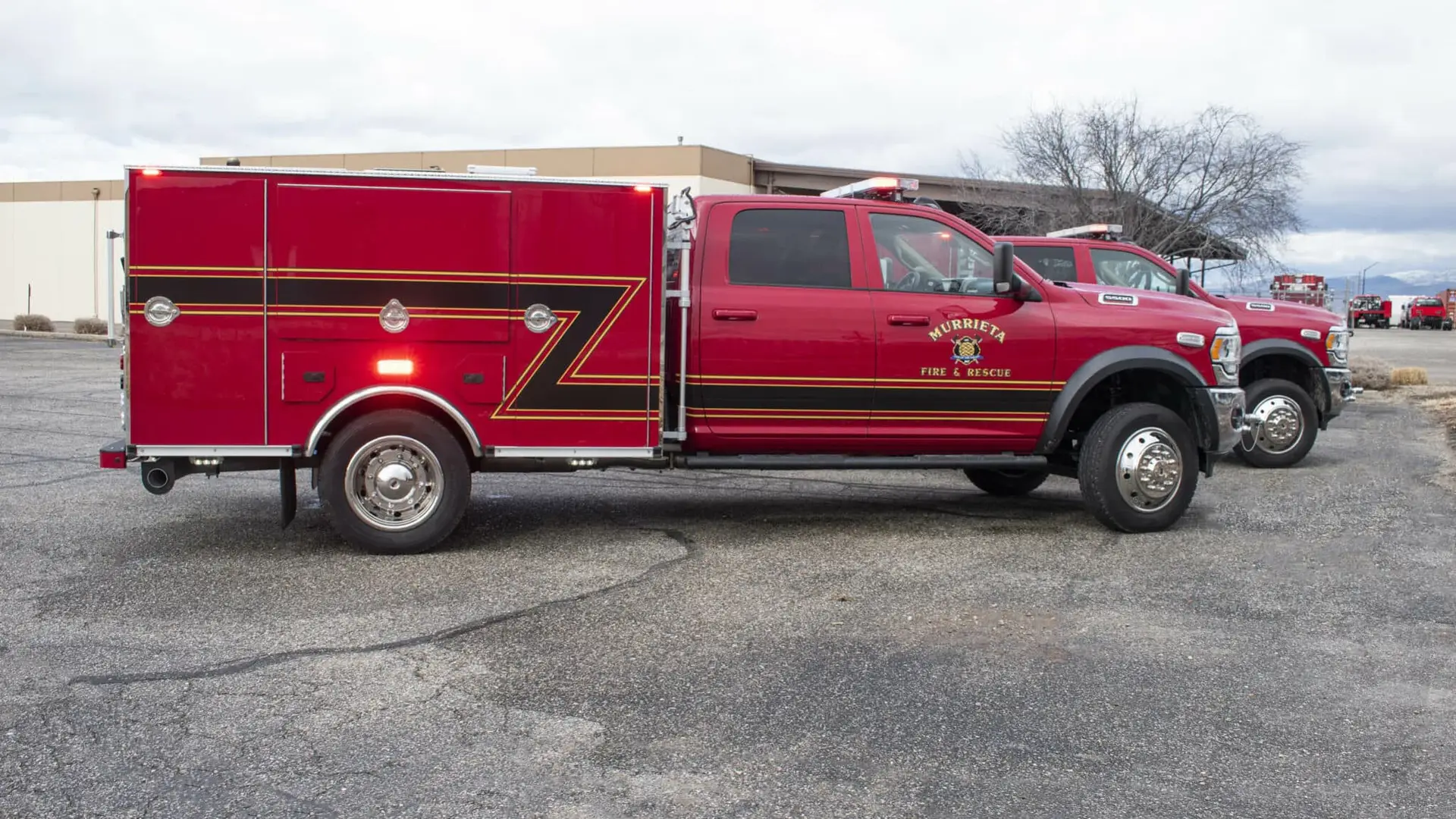 bme delivery 2021 type 6 murrieta fire 7