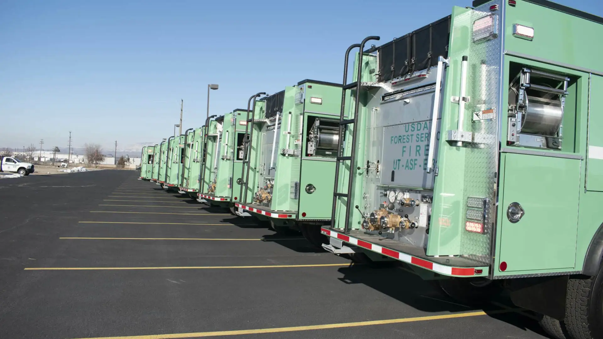 bme delivery 2022 usfs type 3 heavy 2