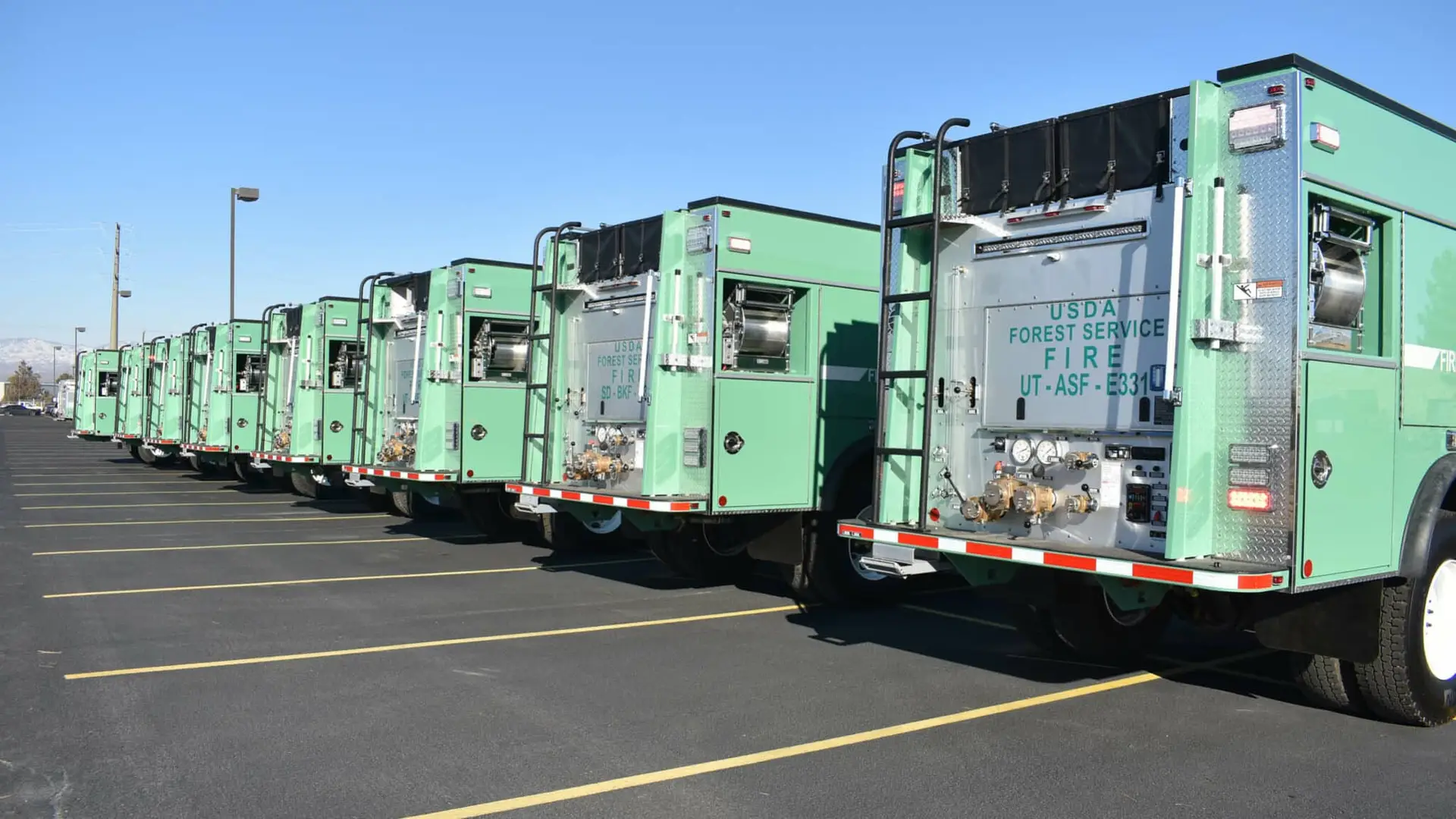 bme delivery 2022 usfs type 3 heavy 4