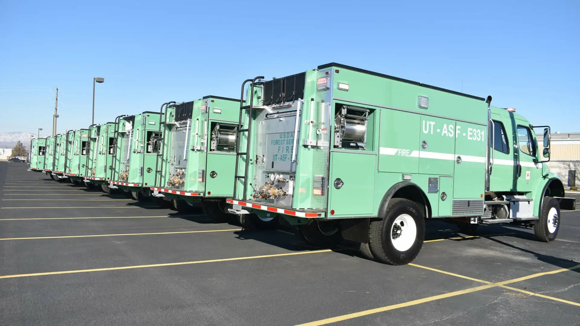 bme delivery 2022 usfs type 3 heavy 5