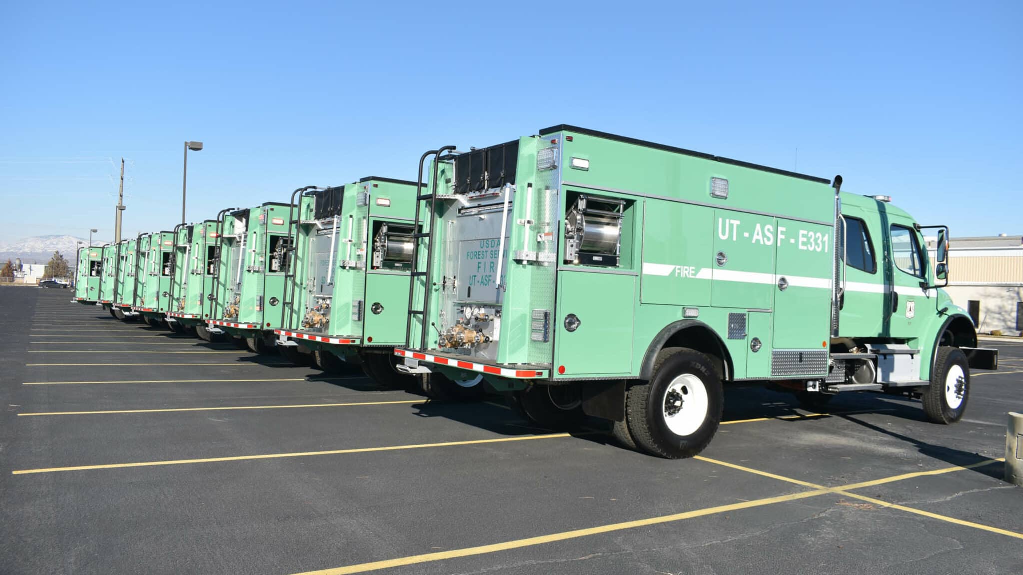 bme delivery 2022 usfs type 3 heavy 6
