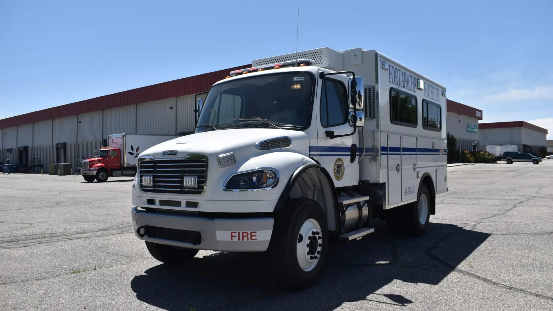 bme apparatus crew-carrier yosemite gallery 1