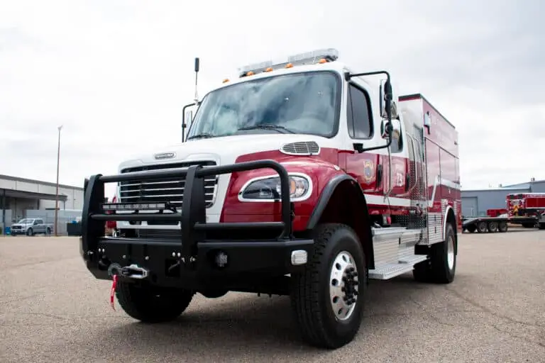 bme delivery 2021 type 3 (model 62) redlands
