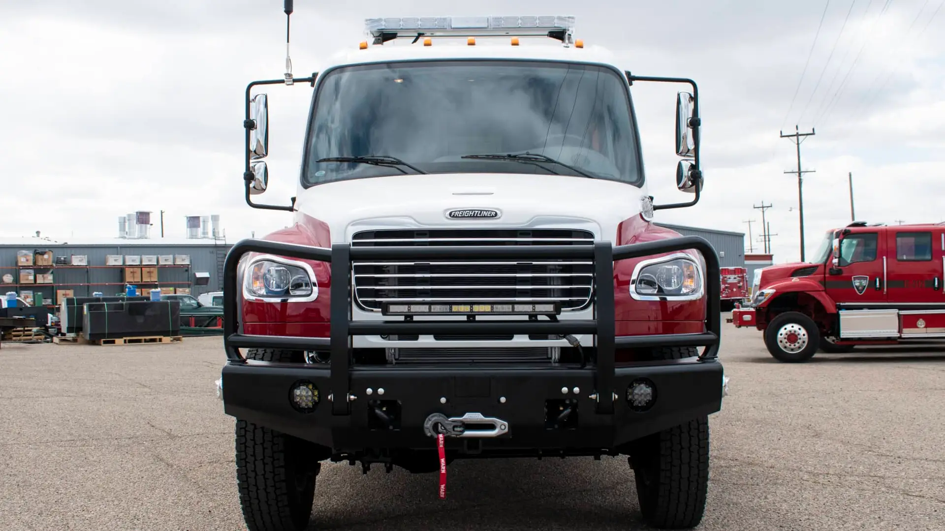 bme delivery 2021 type 3 (model 62) redlands
