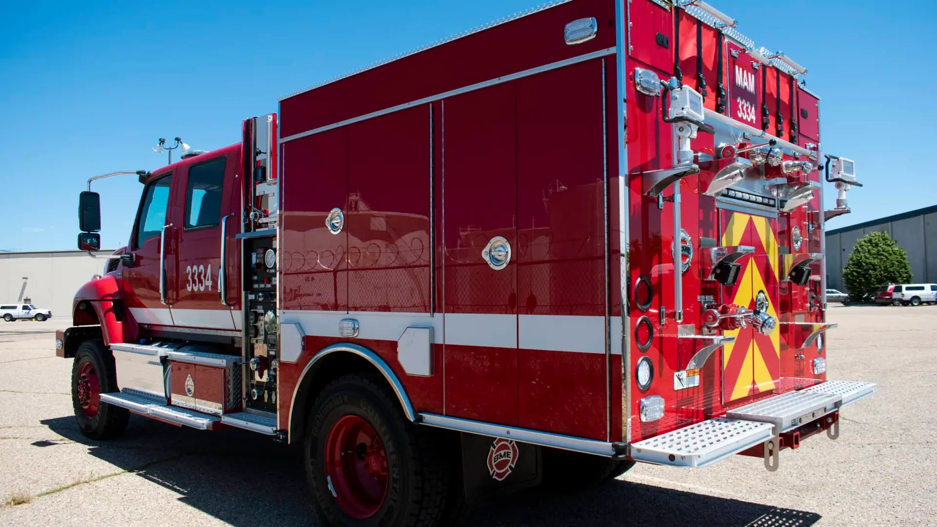 bme delivery 2021 type 3 (model 34) mammoth lakes