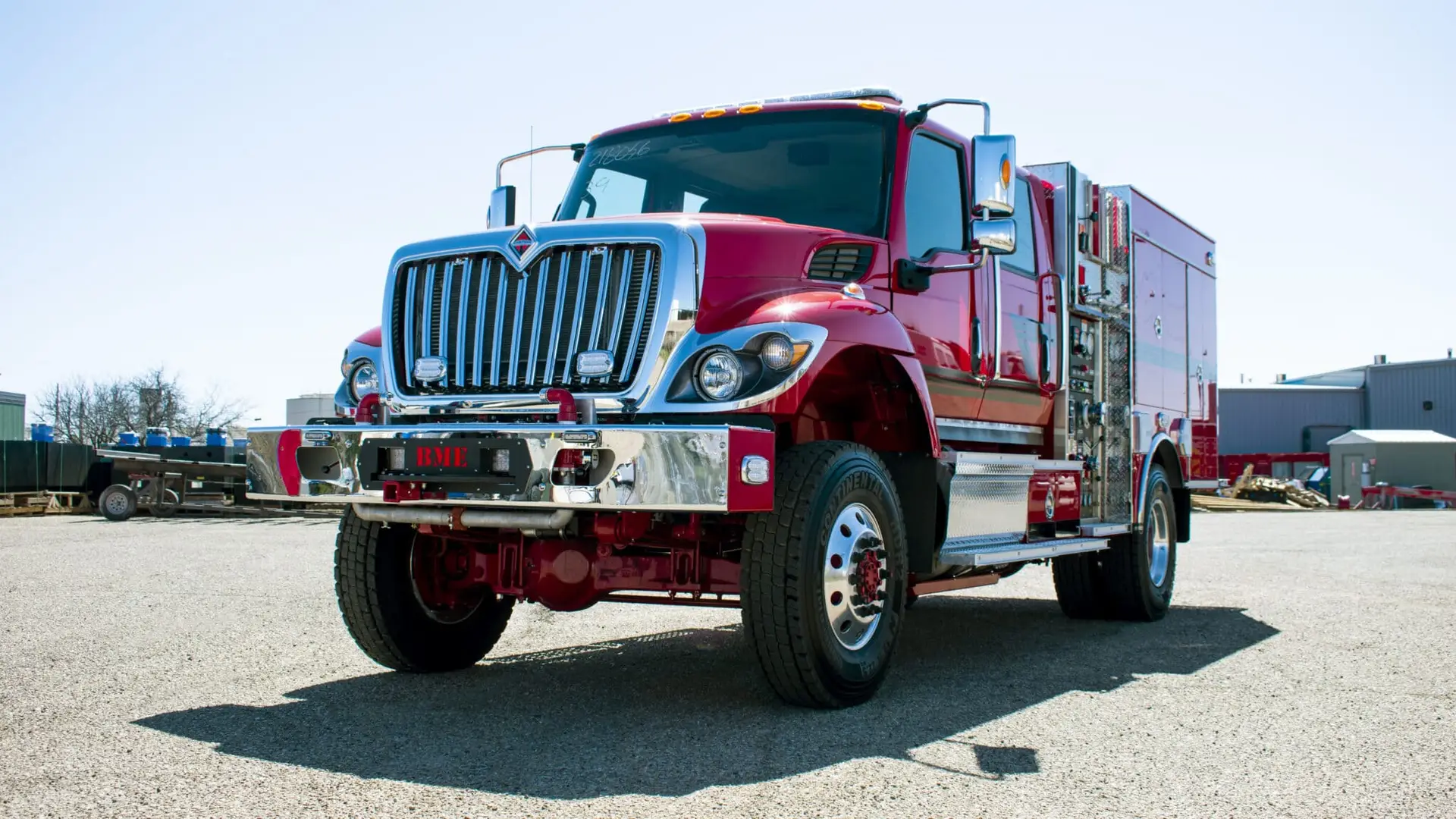 bme delivery 2021 type 3 (model 34) north fork 3