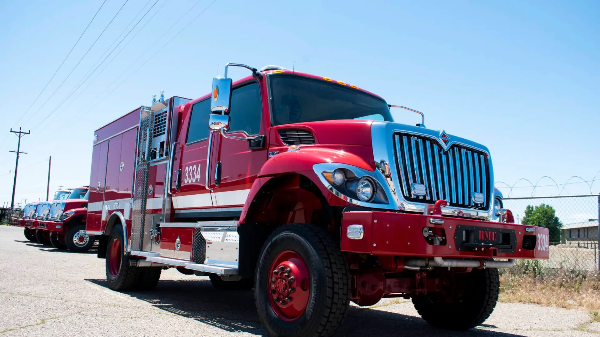 bme delivery 2021 type 3 (model 34) mammoth lakes
