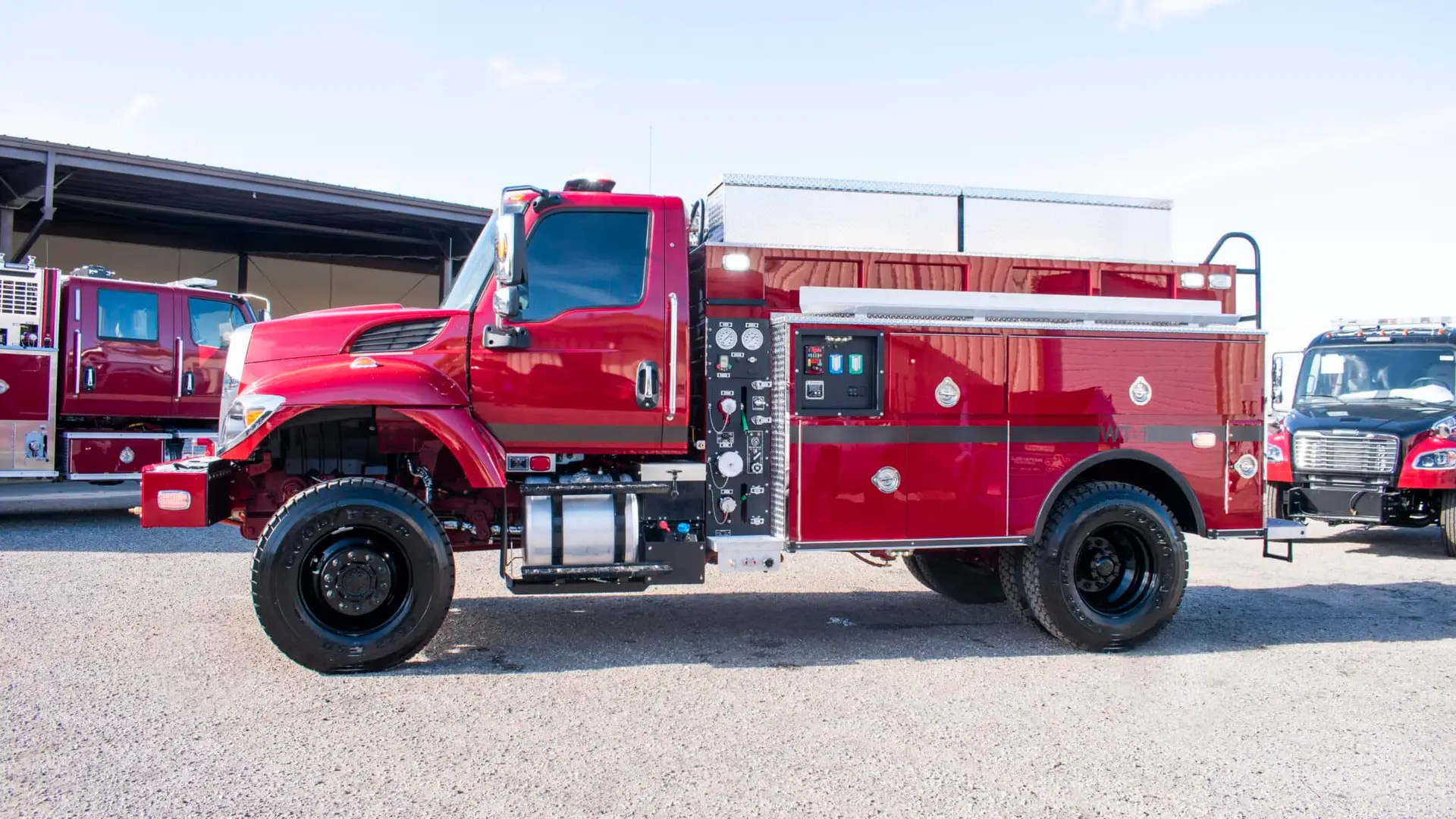 bme apparatus water-tender the-payette gallery 7