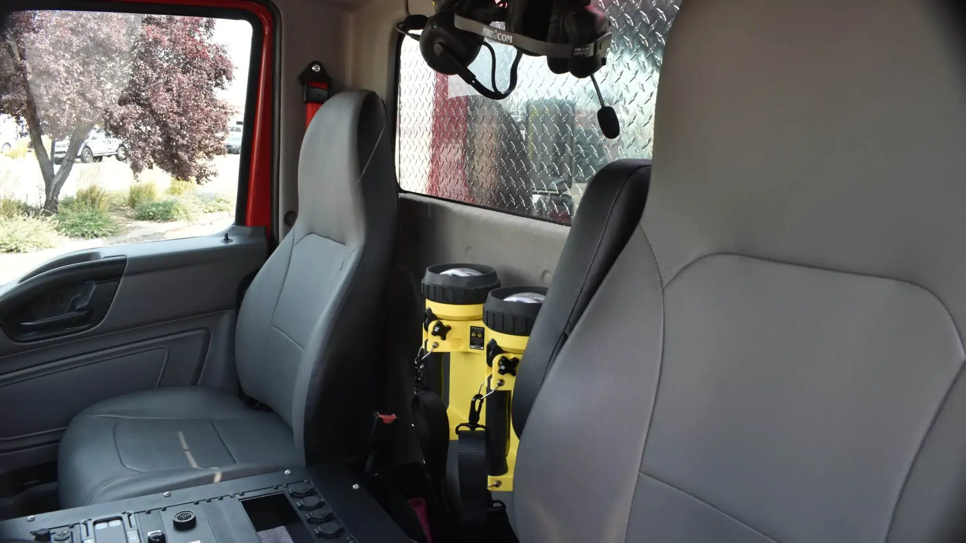 bme delivery 2021 water tender berthoud