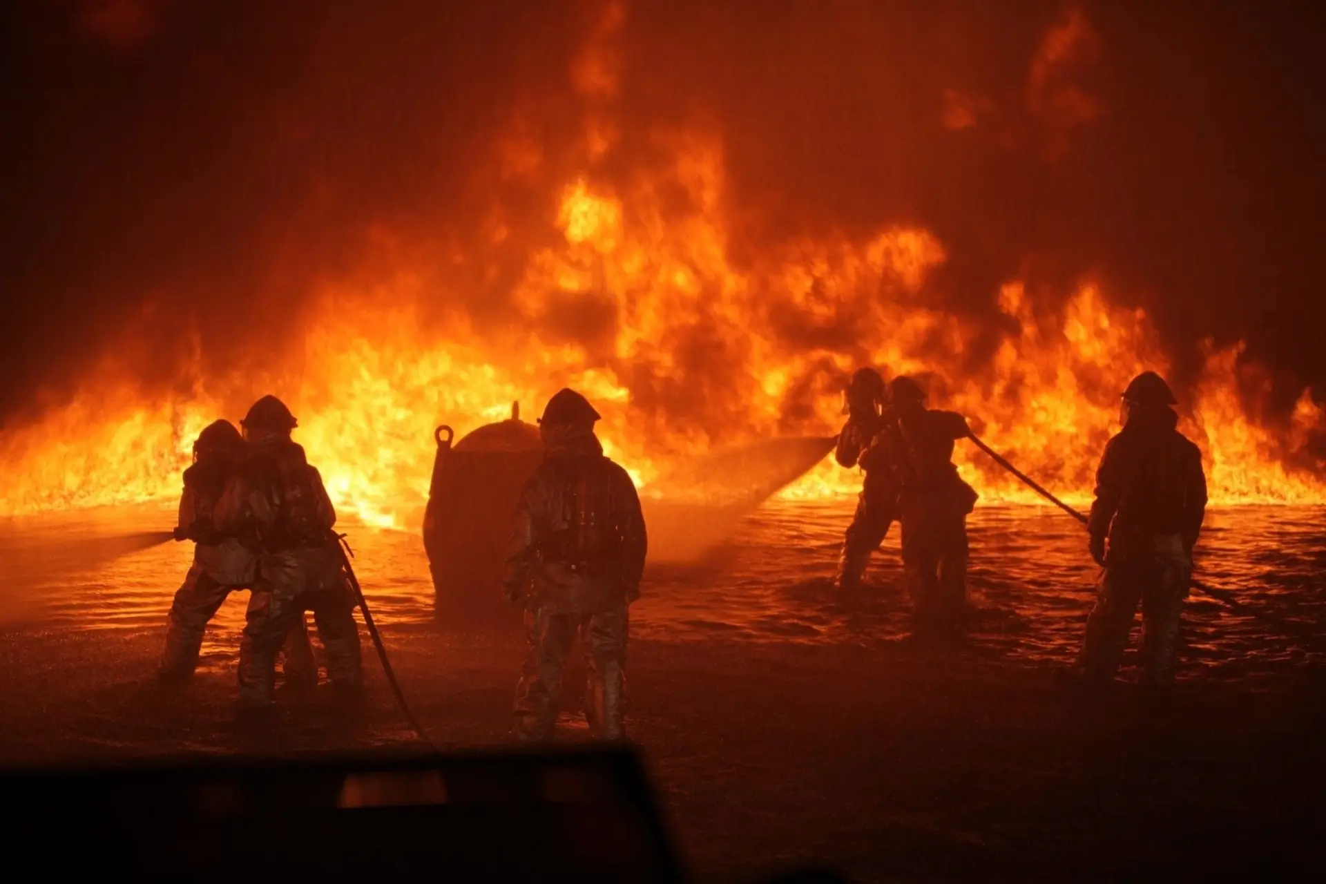 nfpa 1500 health and safety for firefighters