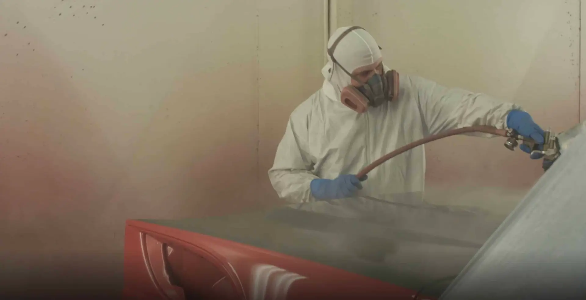 7-Step Paint Process