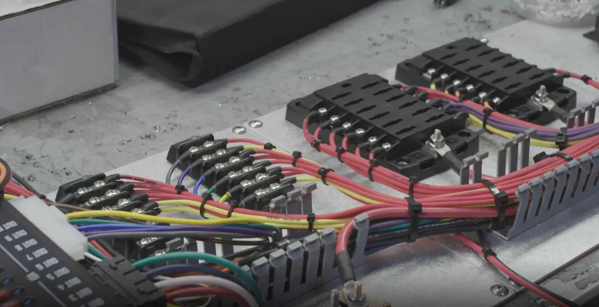 Wiring