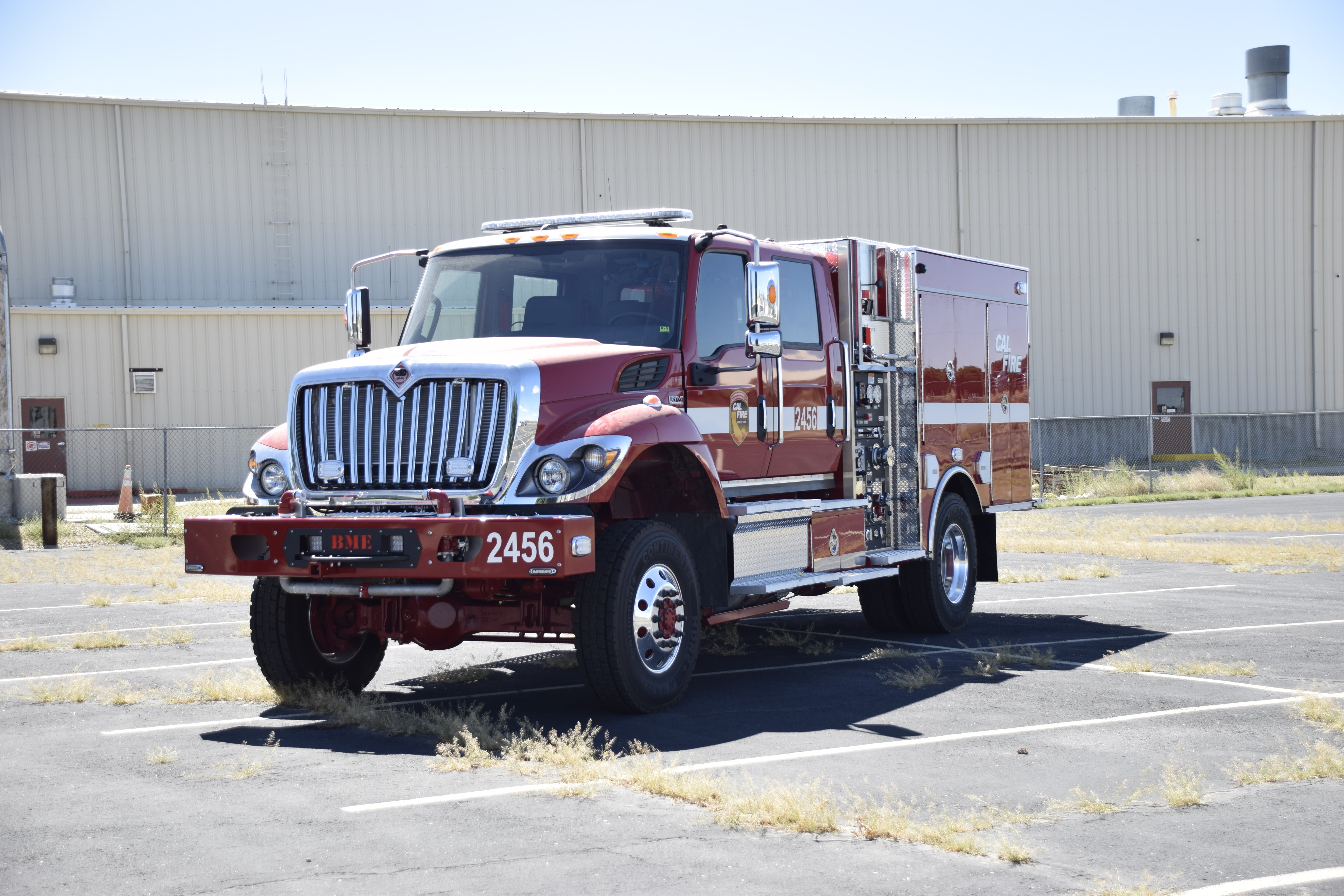 Cal Fire #3174 – BME Fire Trucks