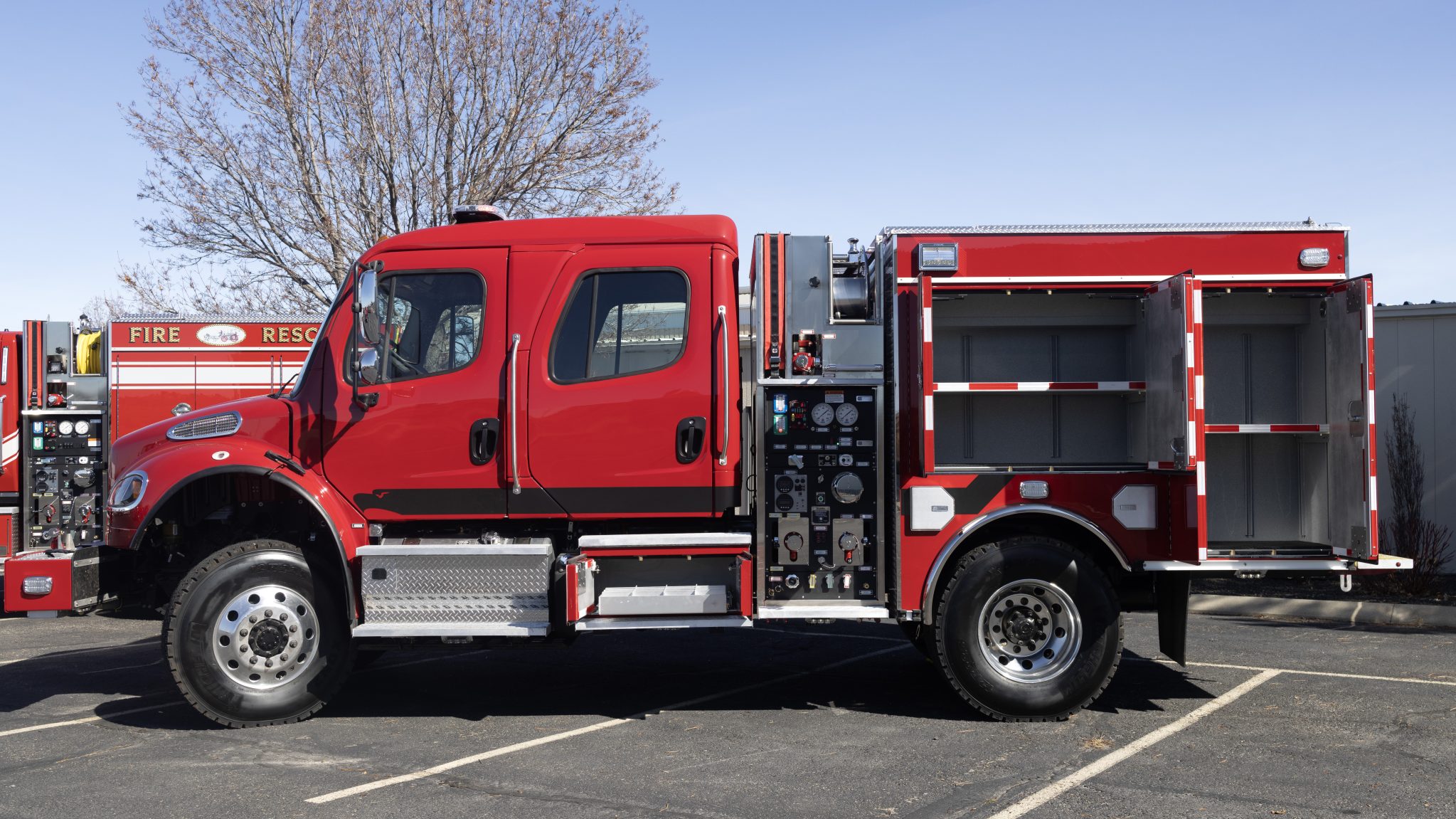 West Metro Fire District – BME Fire Trucks