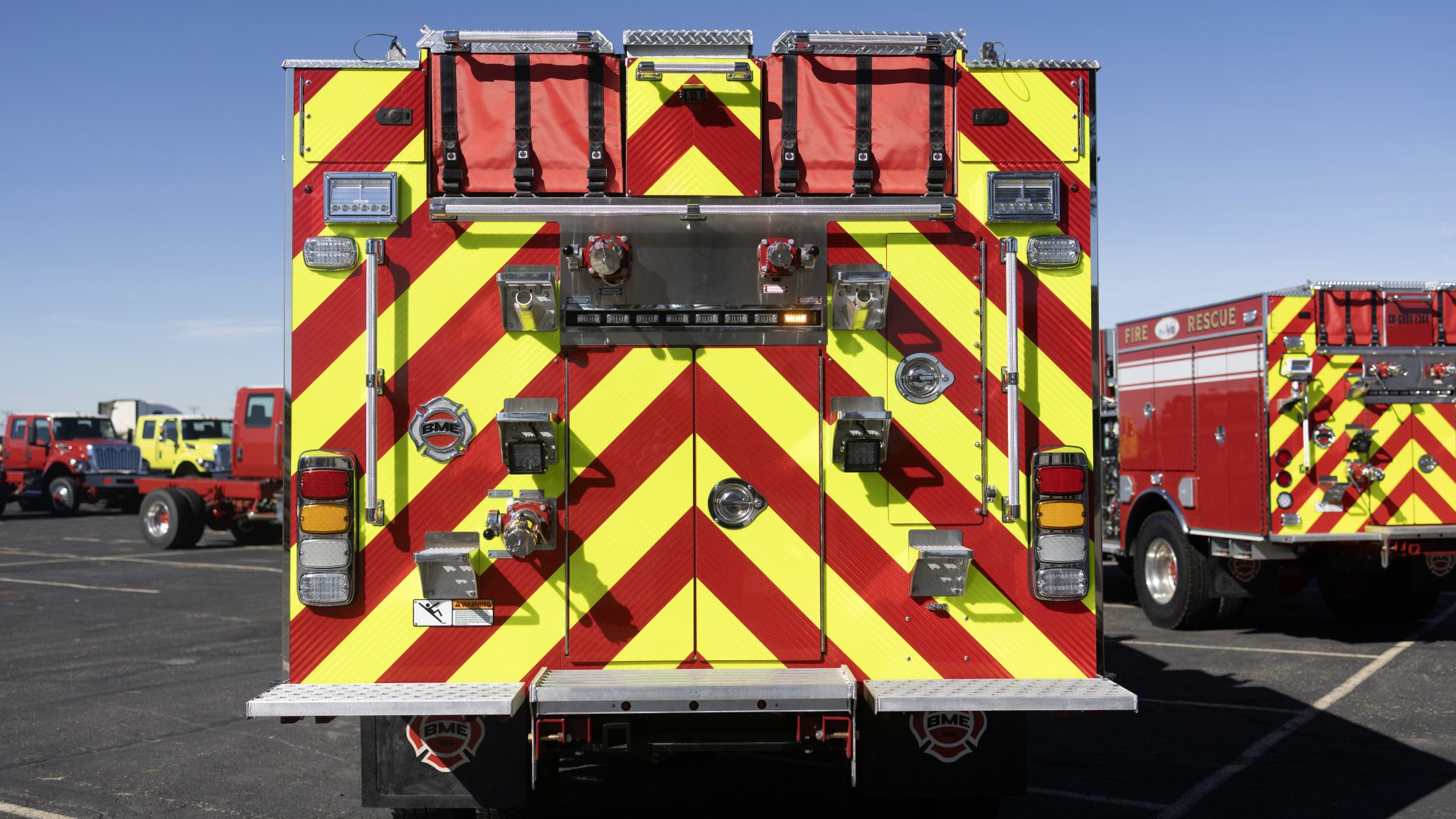 West Metro Fire District – BME Fire Trucks