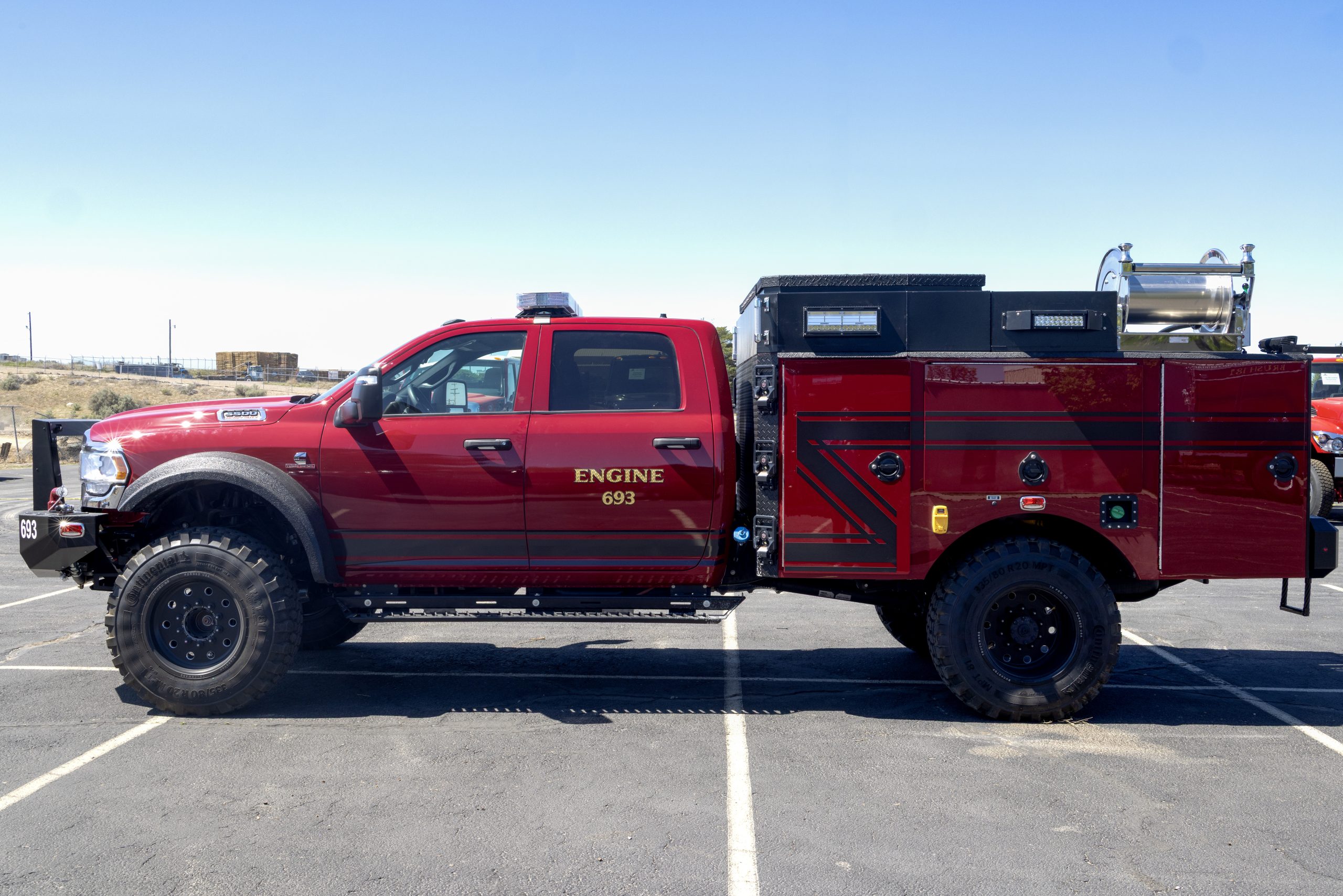 Livermore-Pleasanton – BME Fire Trucks
