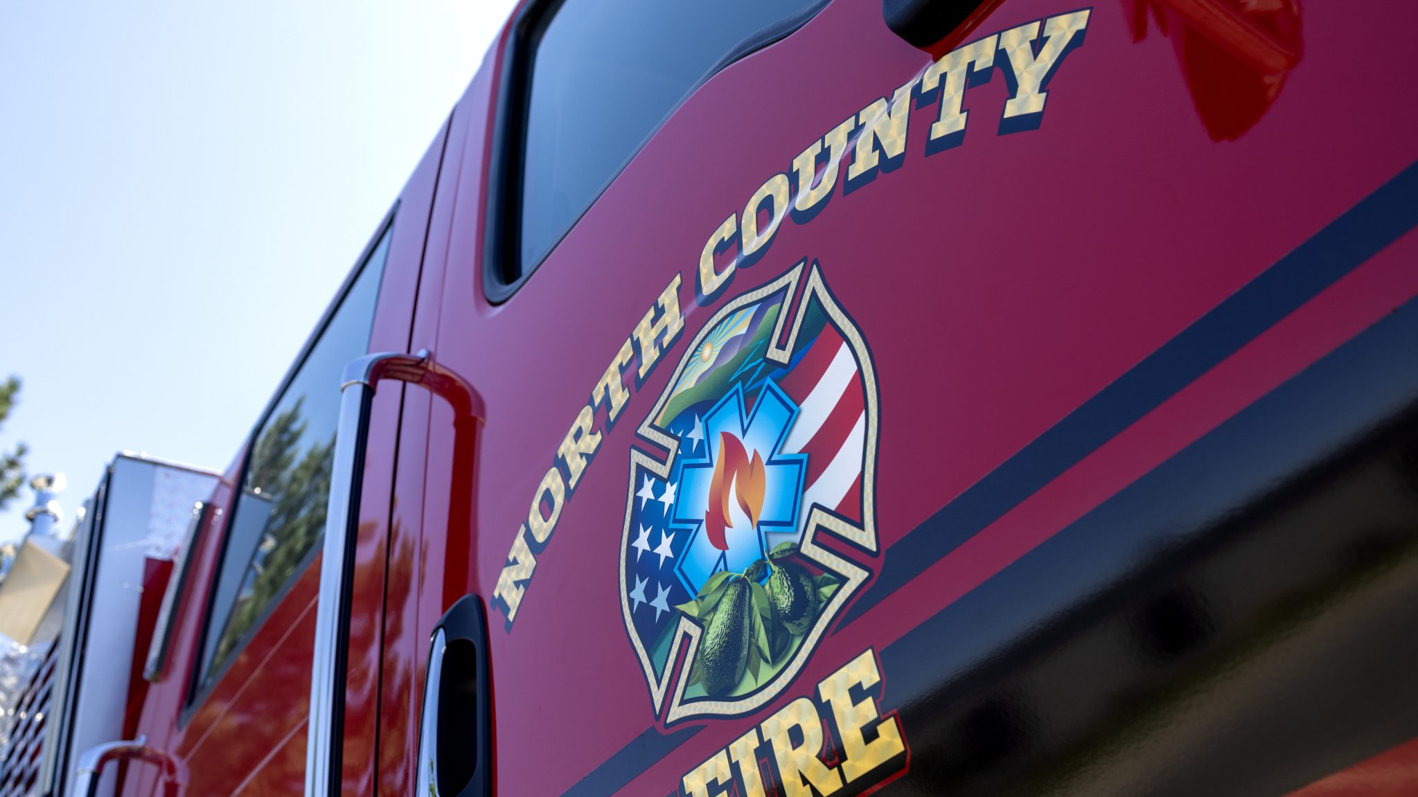 North County Fire Protection District – BME Fire Trucks