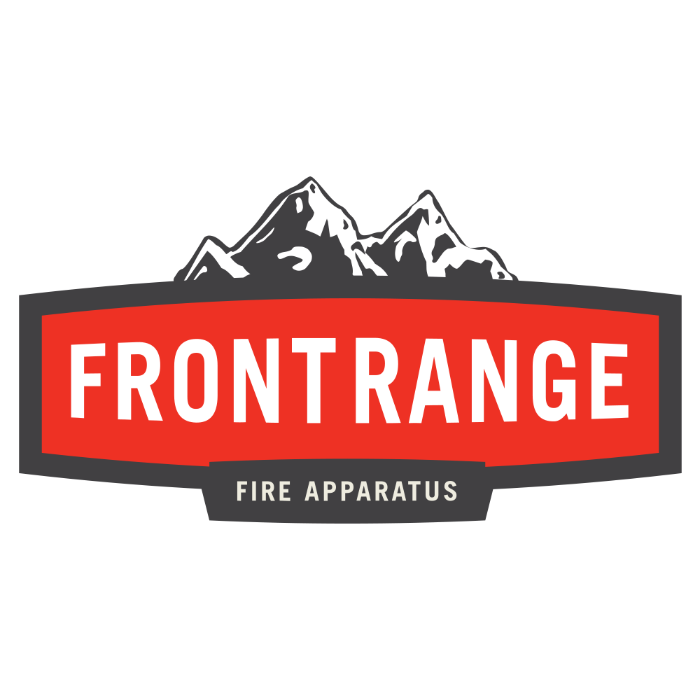 frontrange logo white