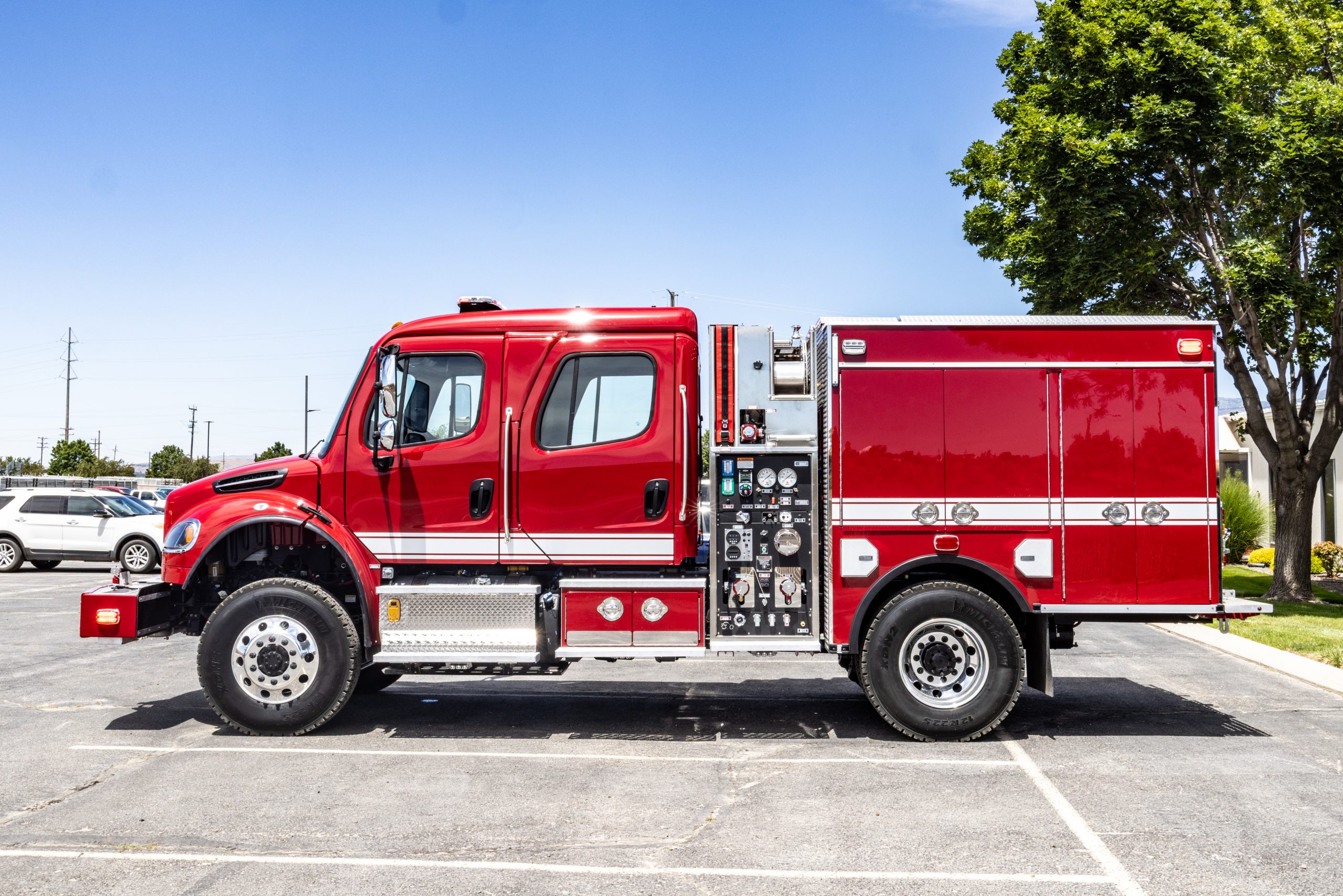 Boulder Fire-Rescue – BME Fire Trucks