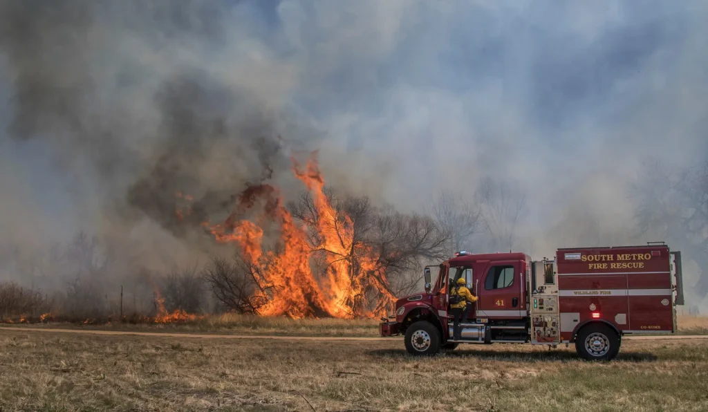 Image courtesy of South Metro Fire Rescue